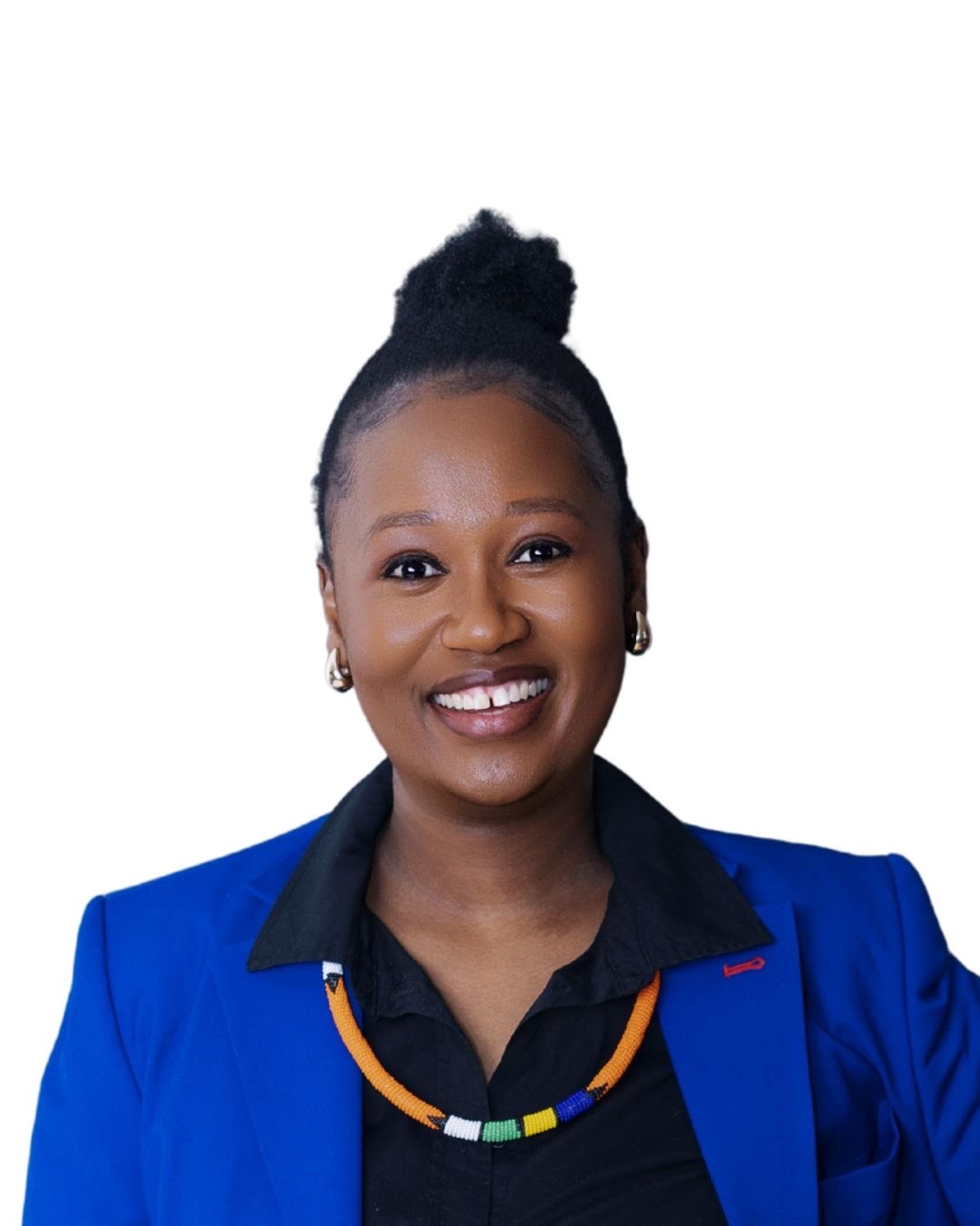 Vuyo Gwayi to speak at Data Expo 2027
